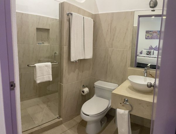 Imagen de la habitación del Hotel Winday Playa Del Carmen. Foto 6