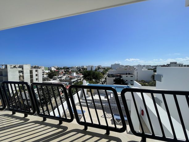 Imagen de la habitación del Hotel Winday Playa Del Carmen. Foto 7