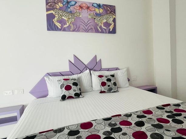Imagen de la habitación del Hotel Winday Playa Del Carmen. Foto 10
