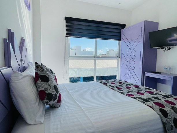 Imagen de la habitación del Hotel Winday Playa Del Carmen. Foto 11