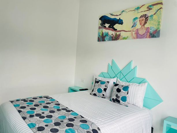Imagen de la habitación del Hotel Winday Playa Del Carmen. Foto 12