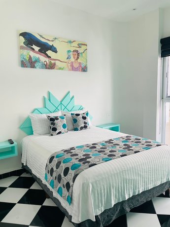 Imagen de la habitación del Hotel Winday Playa Del Carmen. Foto 13
