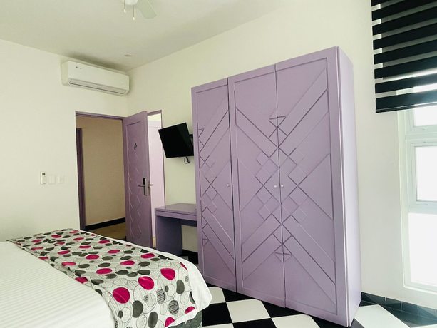 Imagen de la habitación del Hotel Winday Playa Del Carmen. Foto 14