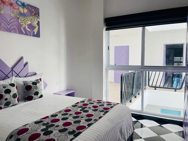 Imagen de la habitación del Hotel Winday Playa Del Carmen. Foto 15