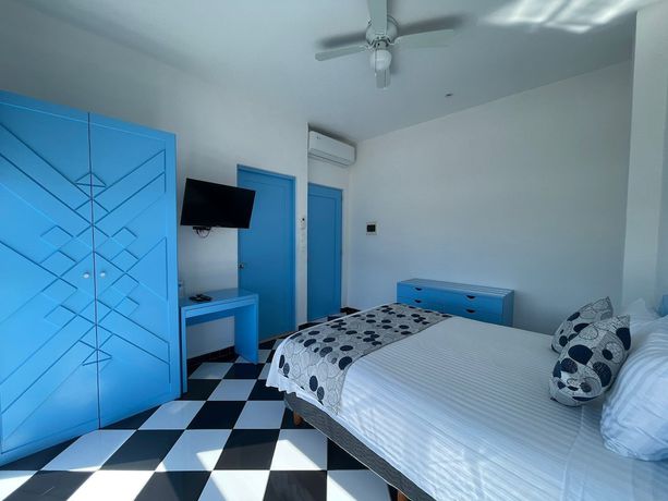 Imagen de la habitación del Hotel Winday Playa Del Carmen. Foto 16