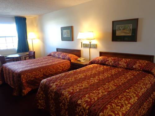 Imagen de la habitación del Hotel Windcrest Inn and Suites. Foto 4
