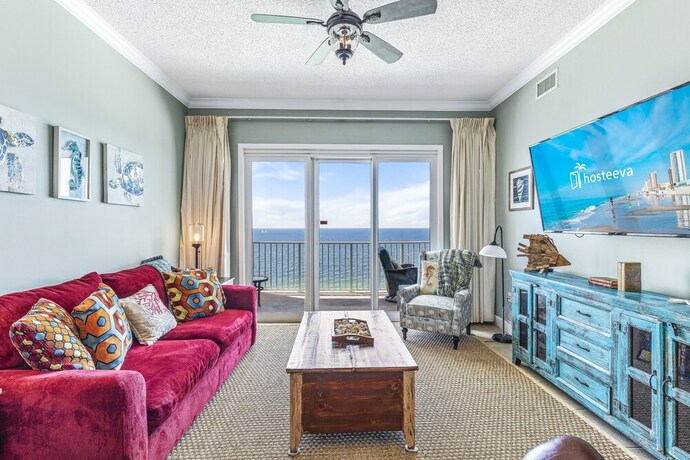 Imagen general del Hotel Windemere Beachfront Condo 1503. Foto 18