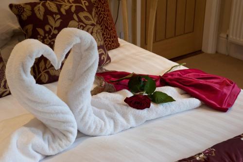 Imagen de la habitación del Hotel Windermere Boutique Spa Suites & Hot Tubs. Foto 6