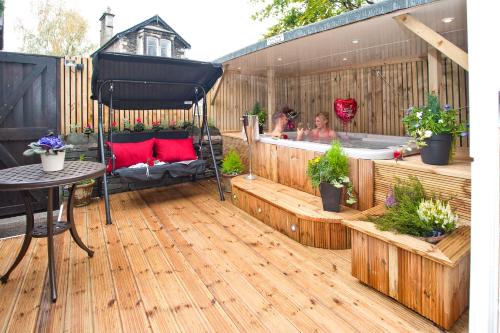 Imagen general del Hotel Windermere Boutique Spa Suites & Hot Tubs. Foto 1