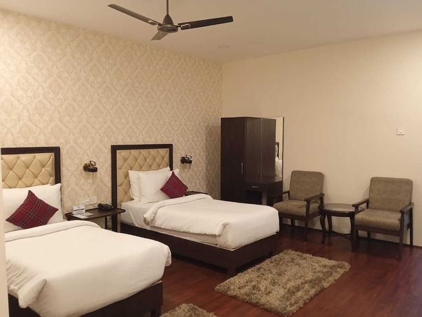 Imagen de la habitación del Hotel Windermere. Foto 8