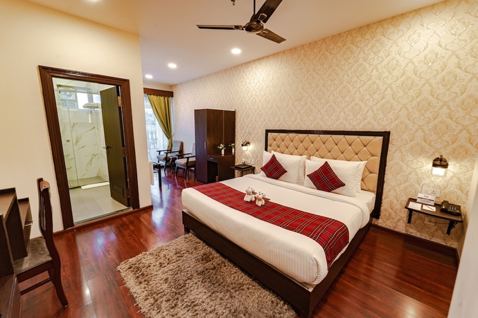 Imagen de la habitación del Hotel Windermere. Foto 9