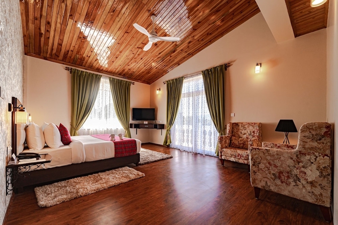 Imagen de la habitación del Hotel Windermere. Foto 11