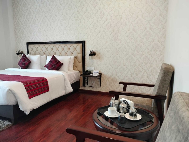 Imagen de la habitación del Hotel Windermere. Foto 12