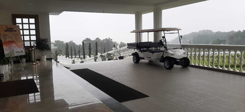 Imagen de los interiores del Hotel Windermere. Foto 16