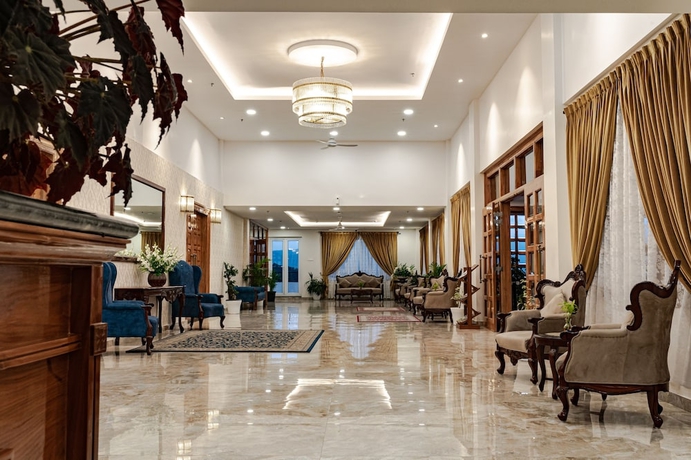 Imagen de los interiores del Hotel Windermere. Foto 18