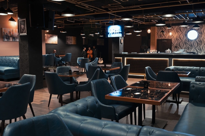 Imagen del bar/restaurante del Hotel Windermere. Foto 3