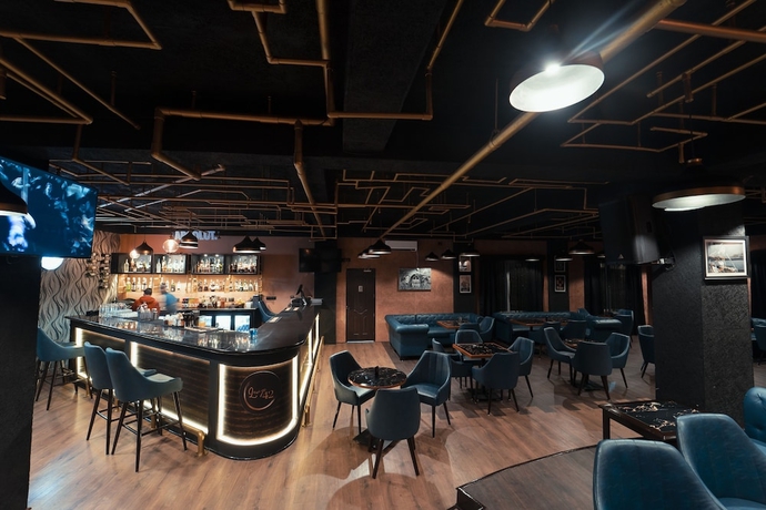 Imagen del bar/restaurante del Hotel Windermere. Foto 4