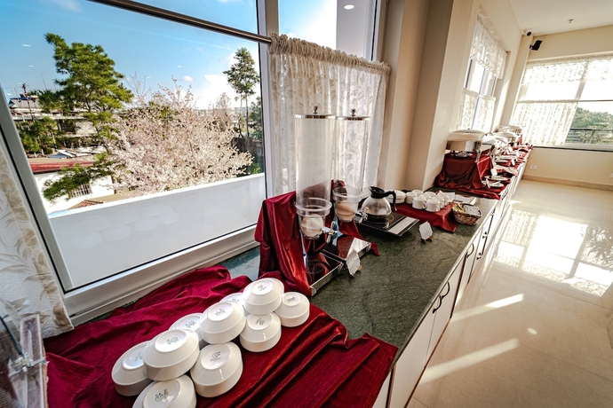 Imagen del bar/restaurante del Hotel Windermere. Foto 5