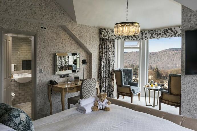 Imagen de la habitación del Hotel Windermere Hillthwaite. Foto 17