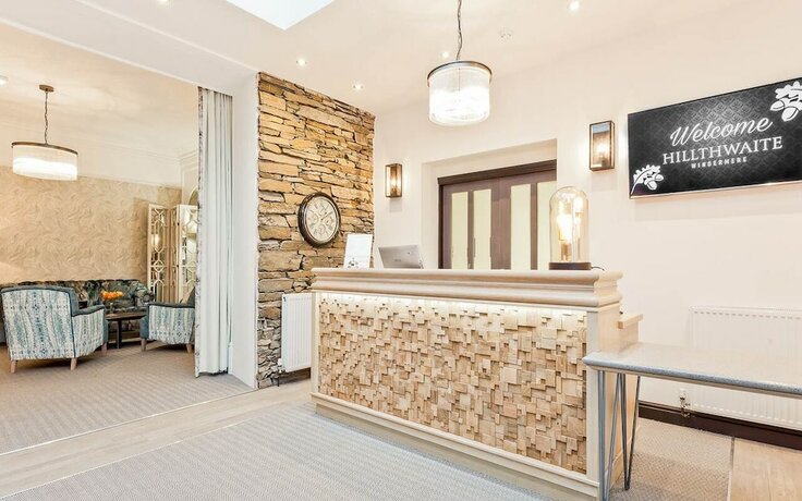Imagen general del Hotel Windermere Hillthwaite. Foto 9