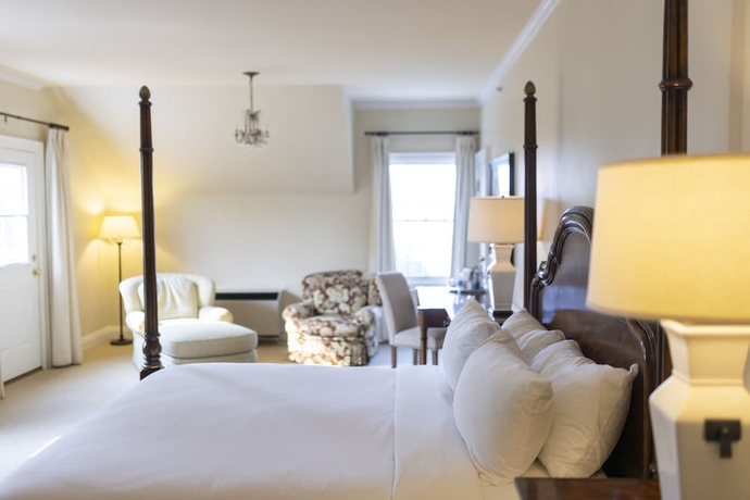 Imagen de la habitación del Hotel Windermere House. Foto 17