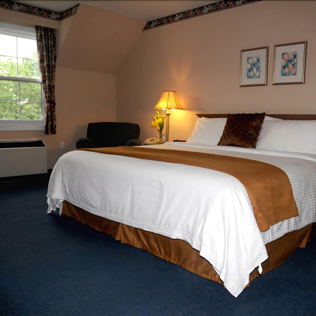 Imagen de la habitación del Hotel Windermere Manor And Conference Centre. Foto 4