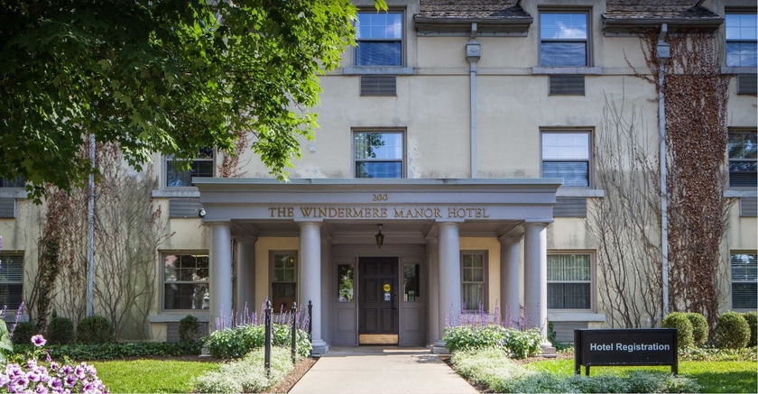 Imagen general del Hotel Windermere Manor And Conference Centre. Foto 1