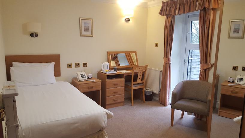 Imagen de la habitación del Hotel Windermere Manor. Foto 2