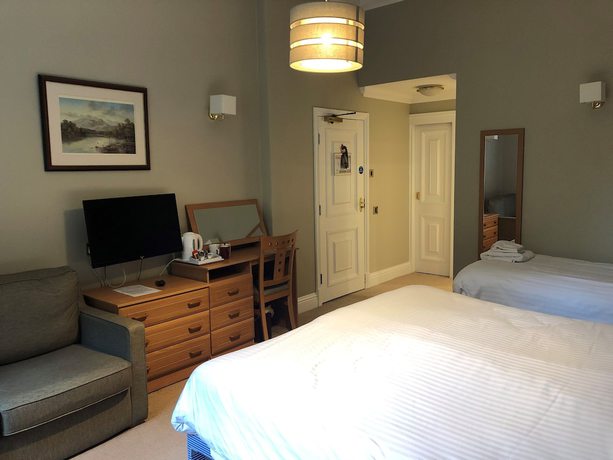 Imagen de la habitación del Hotel Windermere Manor. Foto 3