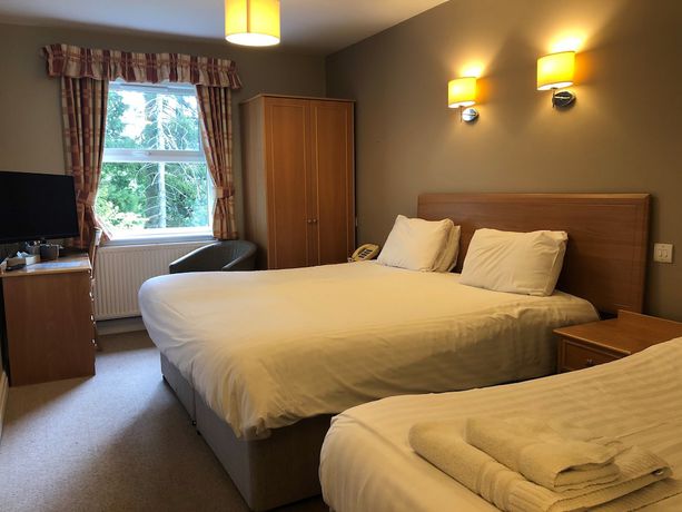 Imagen de la habitación del Hotel Windermere Manor. Foto 12