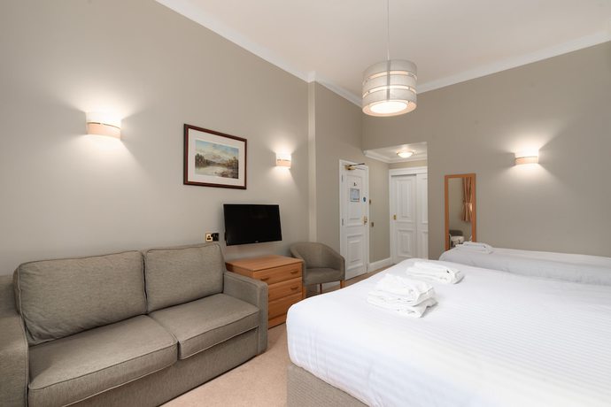 Imagen de la habitación del Hotel Windermere Manor. Foto 15