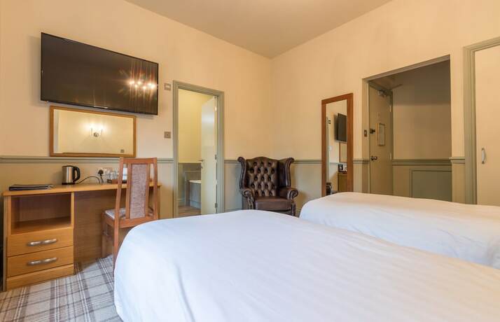 Imagen de la habitación del Hotel Windermere Park inc Free off-site Health Club. Foto 13