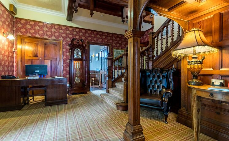 Imagen general del Hotel Windermere Park inc Free off-site Health Club. Foto 8