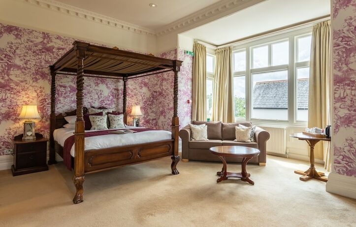 Imagen de la habitación del Hotel Windermere Park inc Free off-site Health Club. Foto 18