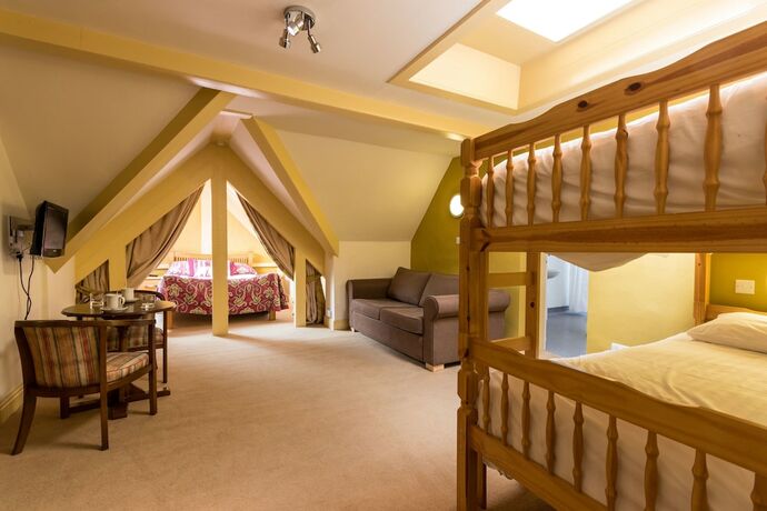 Imagen de la habitación del Hotel Windermere Park inc Free off-site Health Club. Foto 19