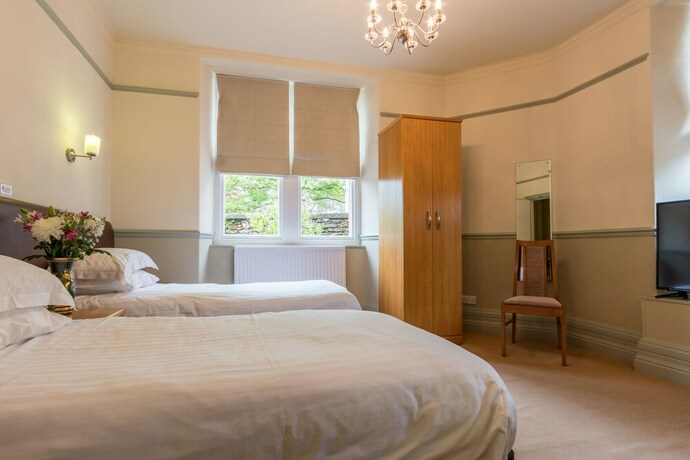 Imagen general del Hotel Windermere Park inc Free off-site Health Club. Foto 10