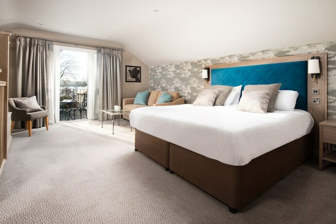 Imagen de la habitación del Hotel Windermere Rooms at The Wateredge Inn. Foto 15