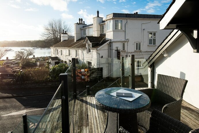 Imagen general del Hotel Windermere Rooms at The Wateredge Inn. Foto 2