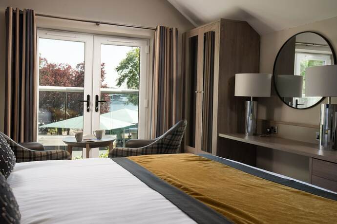 Imagen general del Hotel Windermere Rooms at The Wateredge Inn. Foto 3