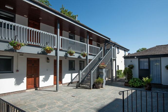 Imagen general del Hotel Windermere Rooms at The Wateredge Inn. Foto 8