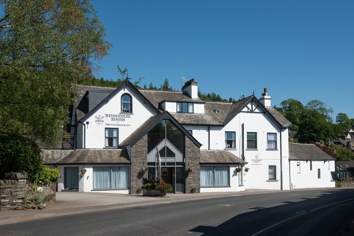 Imagen general del Hotel Windermere Rooms at The Wateredge Inn. Foto 10