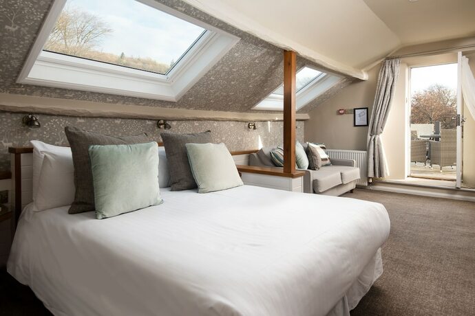 Imagen general del Hotel Windermere Rooms at The Wateredge Inn. Foto 11