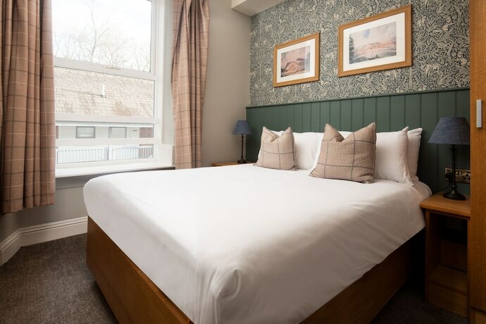 Imagen general del Hotel Windermere Rooms at The Wateredge Inn. Foto 12