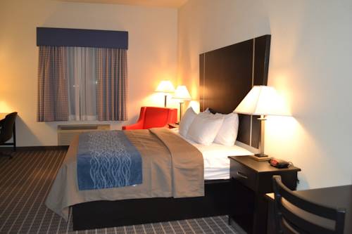 Imagen de la habitación del Hotel Windgate Extended Stay. Foto 3