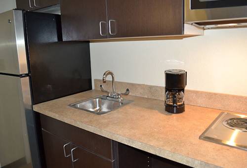 Imagen general del Hotel Windgate Extended Stay. Foto 1