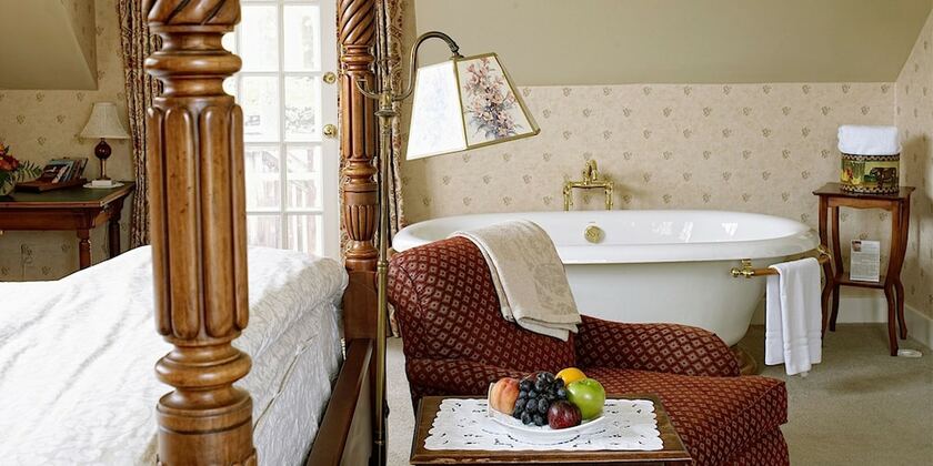 Imagen general del Hotel Windham Hill Inn. Foto 4