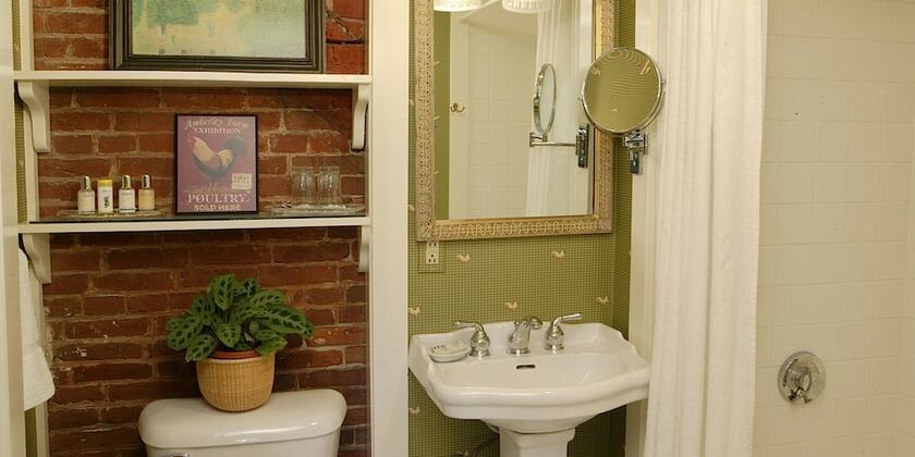 Imagen general del Hotel Windham Hill Inn. Foto 6