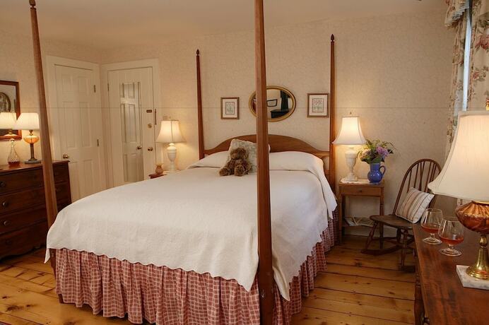 Imagen de la habitación del Hotel Windham Hill Inn. Foto 15