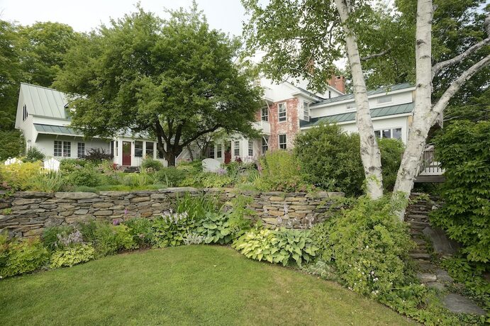 Imagen general del Hotel Windham Hill Inn. Foto 10