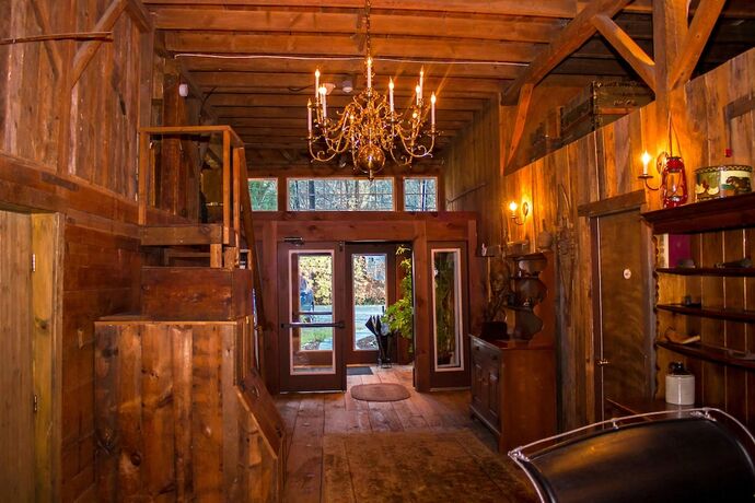 Imagen general del Hotel Windham Hill Inn. Foto 12